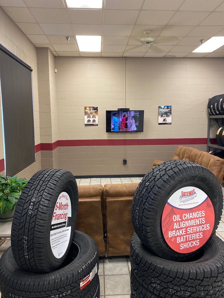GATEWAY TIRE & SERVICE Updated October 2024 13 Reviews 7191 Hacks Cross Rd, Olive Branch