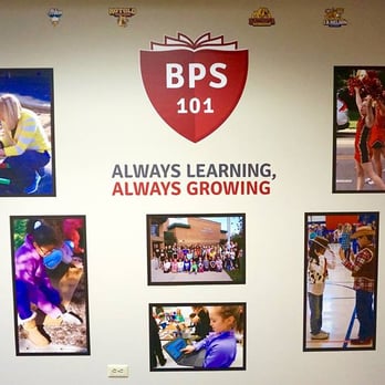 Alphagraphics - Wall Grphics - Printing Services Near Me - Aurora, Illinois