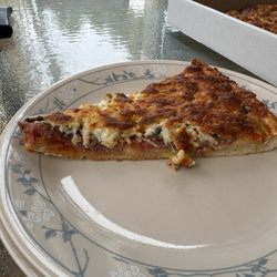 Milano Pizzeria - Great cheese