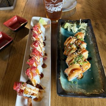 Tora Sushi & Bar - Tora Tora and Queen Charlotte Roll - Sushi Bars Near Me - Charlotte, North Carolina Tora Sushi & Bar - Tora Tora and Queen Charlotte Roll - Sushi Bars Near Me - Charlotte, North Carolina
