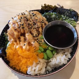 Hanauma Bay Poke Bowl Hanauma Bay Poke Bowl