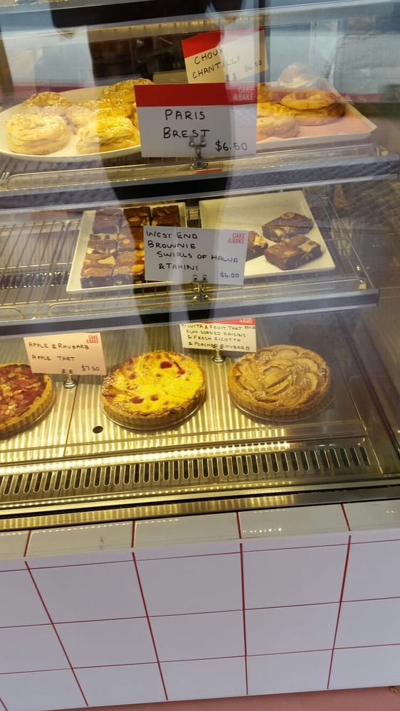 CAKE AND BAKE Updated September 2024 Montague Rd, West End Queensland, Australia