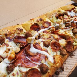 &pizza - Custom pizza