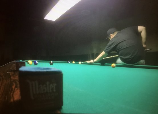 Chris's Billiards by null