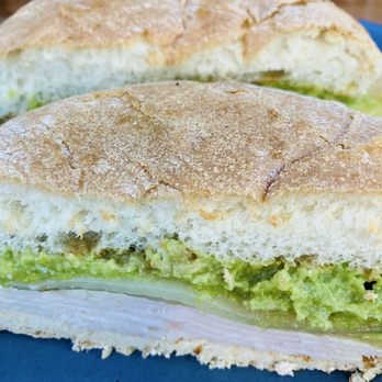 419 Cafe - Turkey, Swiss and avocado sandwich on ciabatta... - Sandwiches Near Me - Wellington, Florida 419 Cafe - Turkey, Swiss and avocado sandwich on ciabatta... - Sandwiches Near Me - Wellington, Florida