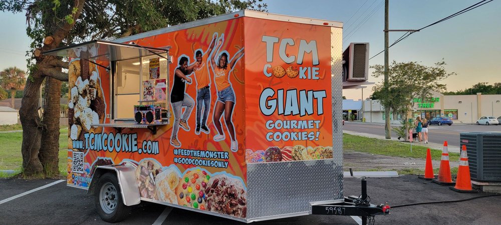TCM Cookie Logo