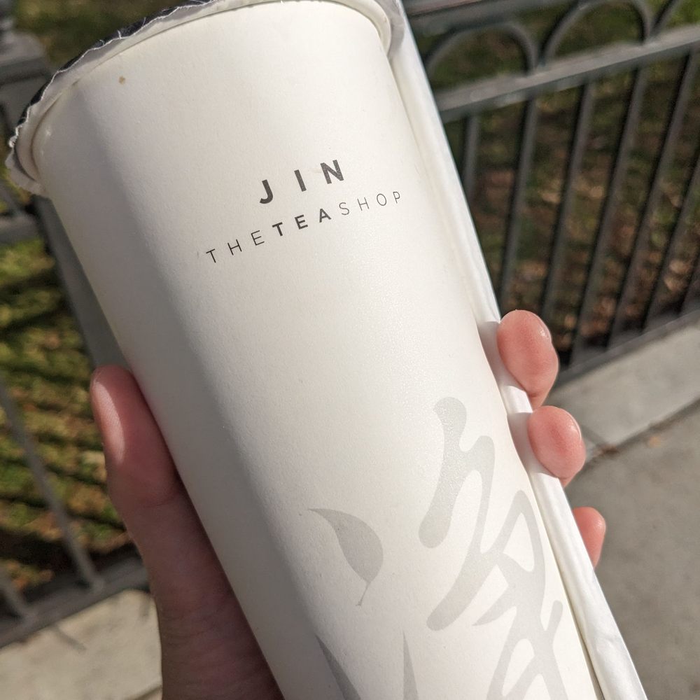 Jin Tea Shop - Tea Rooms Near Me - Pasadena, California