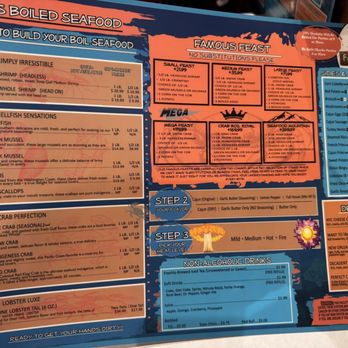 The Famous Crab - Cajun/Creole Near Me - Houston, Texas The Famous Crab - Cajun/Creole Near Me - Houston, Texas