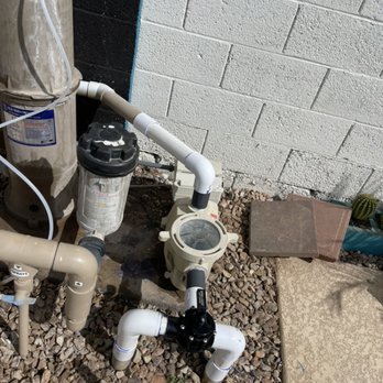 Prime Pool Care - Pump and 3 way valve replacement - Pool Cleaners Near Me