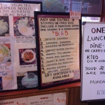 Oriental Express - Menu 2 05/21/2019 - Chinese Near Me - Pella, Iowa