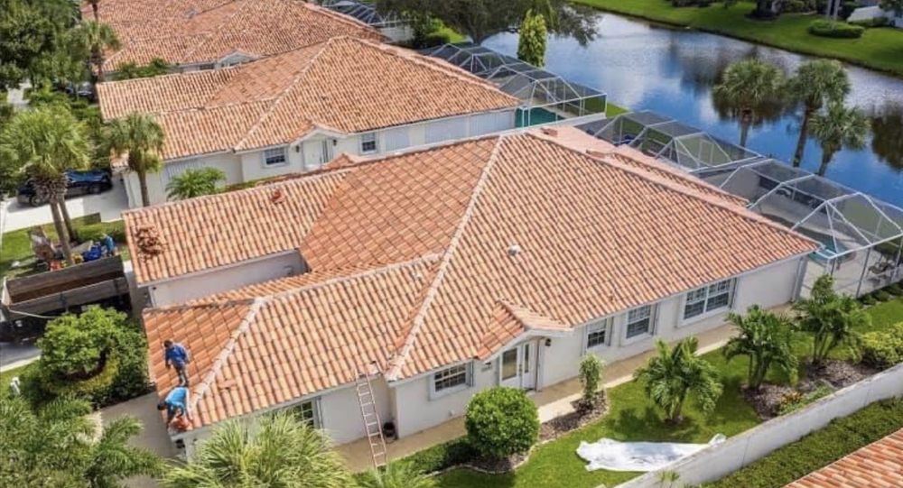 Slide of Olmedo Roofing Professionals