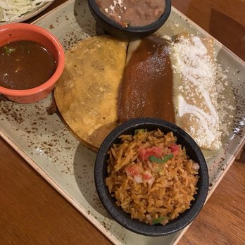 Ritas Cantina - Los homeritos plate - Mexican Near Me - Funner, California