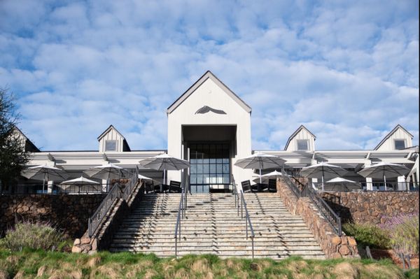 Chalk Hill Estate Vineyards by null