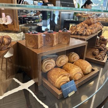 Bready Cafe - Cubed croissants - Bakeries Near Me - Toronto, Ontario
