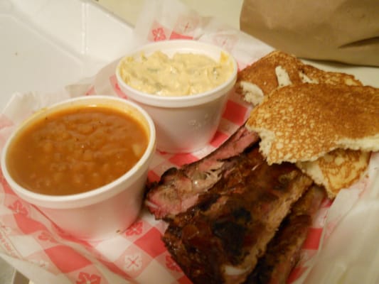 Fat Boys BBQ by null