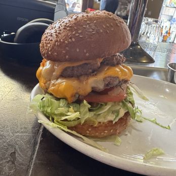 58 Social - The pub burger. Absolutely amazing! - Pubs Near Me - San Francisco, California