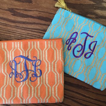 Embroidery Design - Embroidery & Crochet Near Me - Tyler, Texas