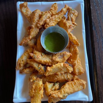 Masala Box - Amritsari Fish Pakoras - Indian Near Me - Bayside, New York Masala Box - Amritsari Fish Pakoras - Indian Near Me - Bayside, New York
