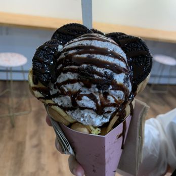 Kow Kow - Oreo - Ice Cream & Frozen Yogurt Near Me - Providence, Rhode Island Kow Kow - Oreo - Ice Cream & Frozen Yogurt Near Me - Providence, Rhode Island