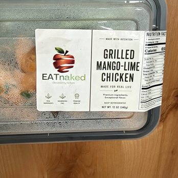 Eat Naked - Grilled mango-lime chicken - Food Delivery Services Near Me - Pasadena, California Eat Naked - Grilled mango-lime chicken - Food Delivery Services Near Me - Pasadena, California