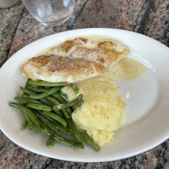 Si Bon - Filet of Sole - Belgian Near Me - Rancho Mirage, California Si Bon - Filet of Sole - Belgian Near Me - Rancho Mirage, California