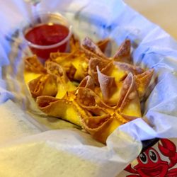 Crab Puffs