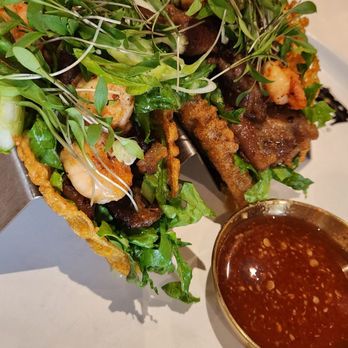 Breaking Dawn Brunch - Banh xeo tacos - Breakfast & Brunch Near Me - Los Gatos, California