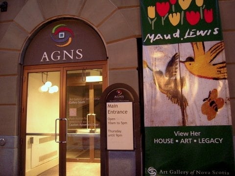 Art Gallery of Nova Scotia by null