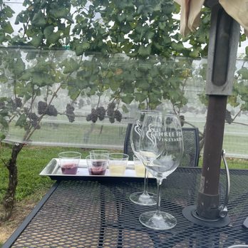 Three Fox Vineyards & Brewery - Wineries Near Me - Delaplane, Virginia Three Fox Vineyards & Brewery - Wineries Near Me - Delaplane, Virginia