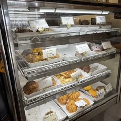 Oh My God Pastries - Tons of choices
