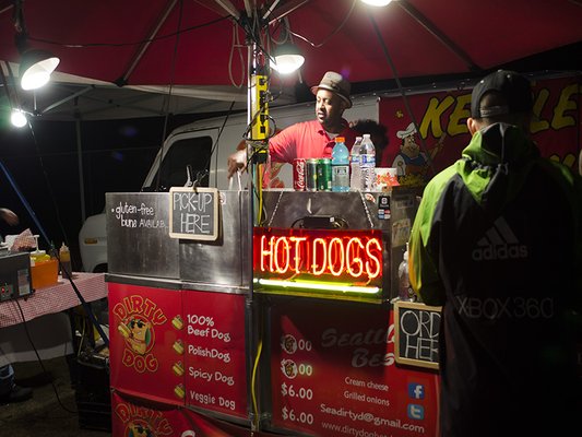 Dirty Dog by null