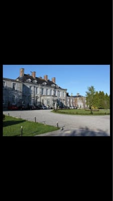 Castle Durrow by null