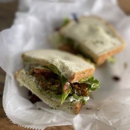 Fried Green Tomato BLT