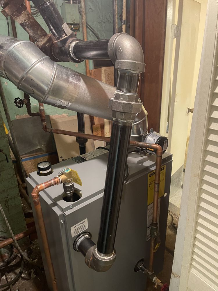 Slide of SP Heating and Plumbing