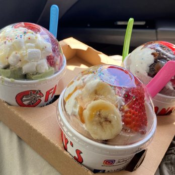 Fanny's Thai Roll Ice Cream - Ice Cream & Frozen Yogurt Near Me - Elgin, Illinois Fanny's Thai Roll Ice Cream - Ice Cream & Frozen Yogurt Near Me - Elgin, Illinois
