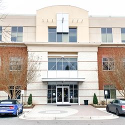 Building Entrance