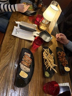 HINODEYA Ramen Japantown by null