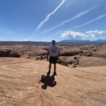 High Point Hummer and ATV - Views - Tours Near Me - Moab, Utah