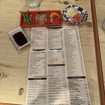 Yanagi Sushi - Menu and pupus - Japanese Near Me - Honolulu, Hawaii Yanagi Sushi - Menu and pupus - Japanese Near Me - Honolulu, Hawaii