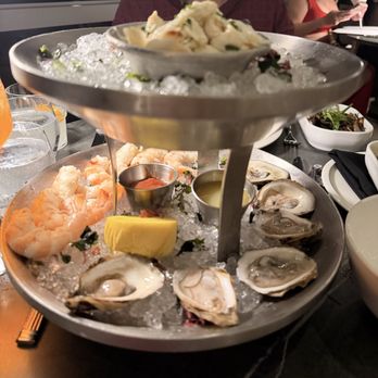 Diplomat Prime - Seafood Platter - Steakhouses Near Me - Hollywood, Florida Diplomat Prime - Seafood Platter - Steakhouses Near Me - Hollywood, Florida