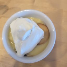 Banana pudding