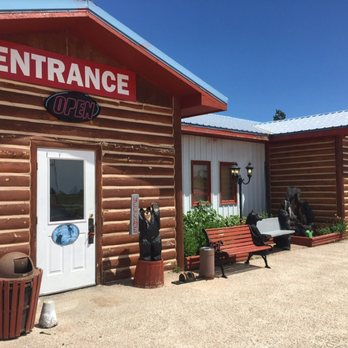 Devils Tower View Campground - Gift Shops Near Me - Devils Tower, Wyoming