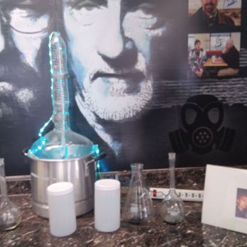 Breaking Bad RV Tours - At Los Pollos - Tours Near Me - Albuquerque, New Mexico