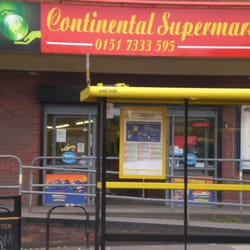 Continental Supermarket