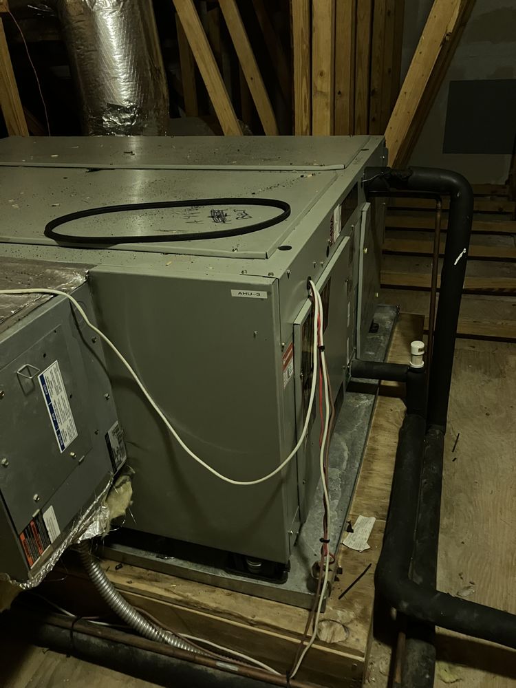 Slide of Turner Mechanical