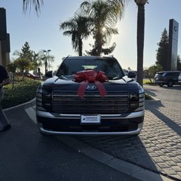 My 2026 Hyundai Palisade