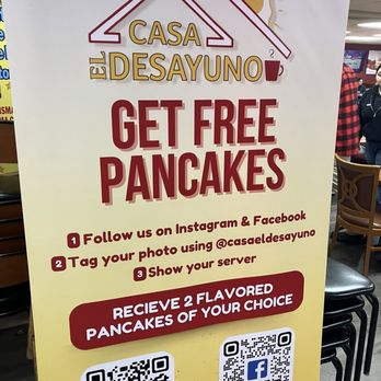 Casa El Desayuno - Mexican Near Me - North Las Vegas, Nevada