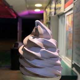 Vanilla Soft Serve