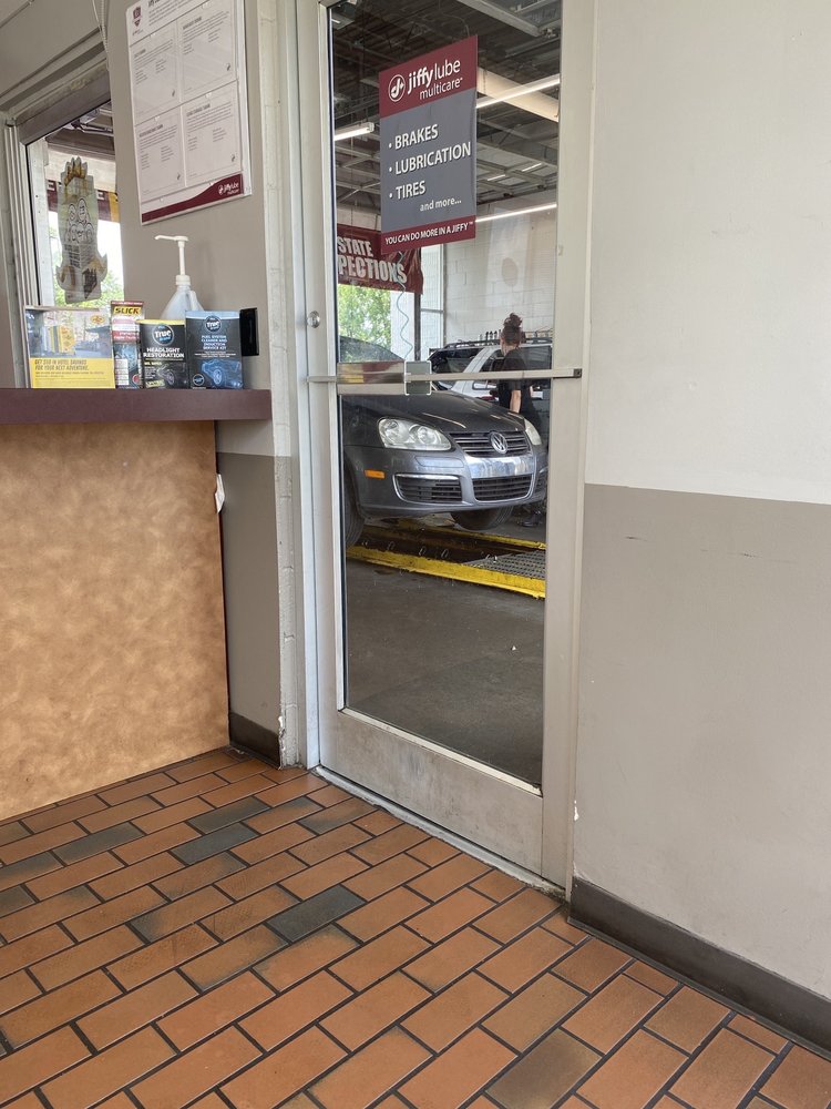 JIFFY LUBE Updated September 2024 2516 E. Ash Street, Goldsboro