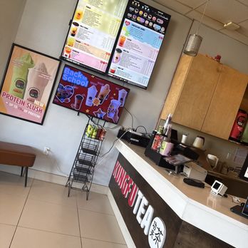 Kung Fu Tea - Bubble Tea Near Me - Middletown, New York